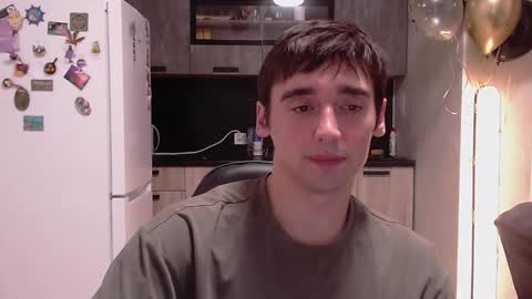 BAXTER online show from November 26, 9:27 pm