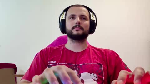 Snapshot of baxxline chatting on December 3, 12:07 am Baxxline online show from December 3, 12:07 am