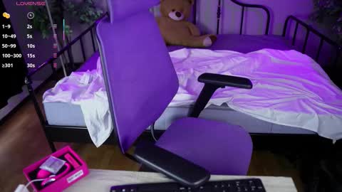 BAYONETTA DOLL  online show from November 11, 9:15 pm