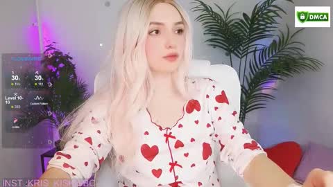 Kris online show from February 4, 9:26 am