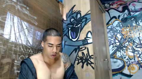 Justin online show from January 17, 3:28 pm