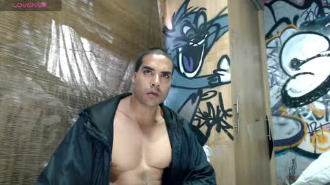 Justin online show from April 16, 8:53 pm