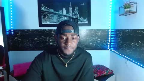 Snapshot of bbc_stallionn chatting on October 3, 3:03 am Andrew online show from October 3, 3:03 am