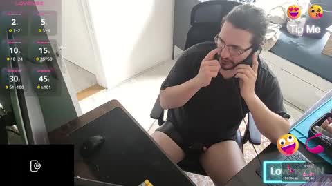 CallMeDaddy online show from May 13, 1:41 pm