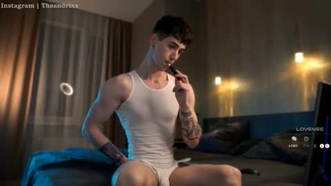 Brandon online show from October 10, 11:15 pm