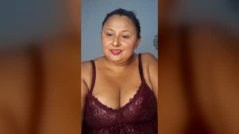 Snapshot of bbw_cindy11 chatting on June 22, 8:50 pm Cindy online show from June 22, 8:50 pm