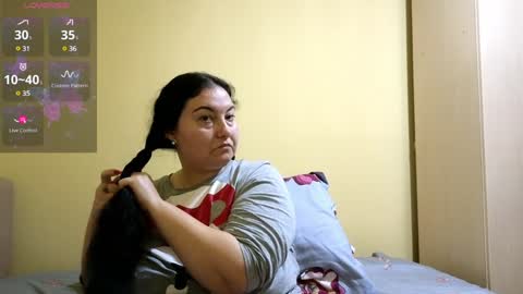 Snapshot of bbw_milf_4u chatting on January 11, 3:52 pm Emma online show from January 11, 3:52 pm