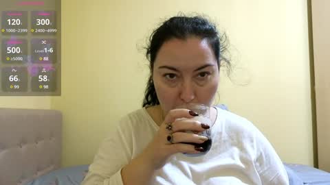 Snapshot of bbw_milf_4u chatting on January 15, 6:22 am Emma online show from January 15, 6:22 am