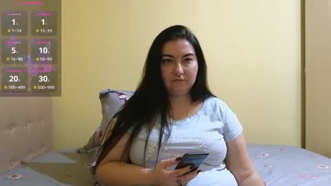 Snapshot of bbw_milf_4u chatting on January 23, 11:37 am Emma online show from January 23, 11:37 am