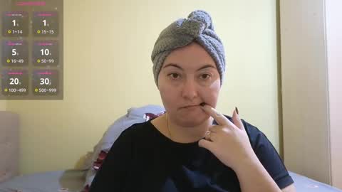 Snapshot of bbw_milf_4u chatting on February 11, 10:59 am Emma online show from February 11, 10:59 am