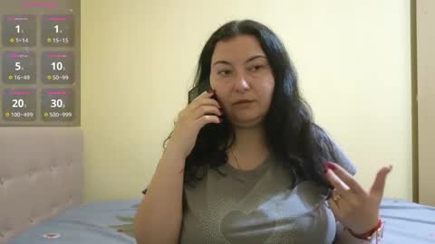 Snapshot of bbw_milf_4u chatting on March 5, 12:22 pm Emma online show from March 5, 12:22 pm