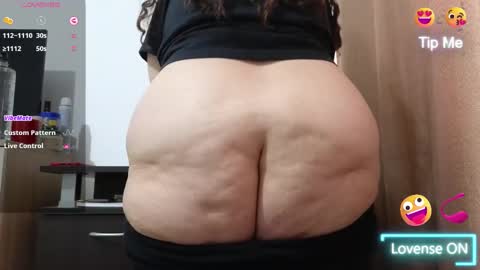 Snapshot of bbw_milf_4u chatting on February 20, 10:49 am Emma online show from February 20, 10:49 am