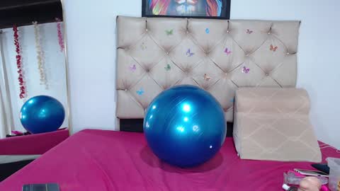 Salome online show from December 3, 11:46 pm