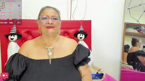 Salome online show from September 30, 9:09 pm