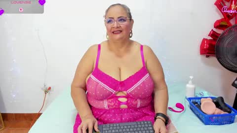 Salome online show from April 16, 7:36 pm