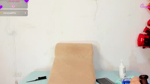 Salome online show from April 17, 7:39 pm