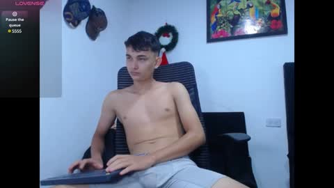 bby liamm online show from December 23, 1:13 pm