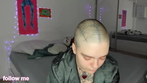 Enigma online show from November 3, 11:00 am