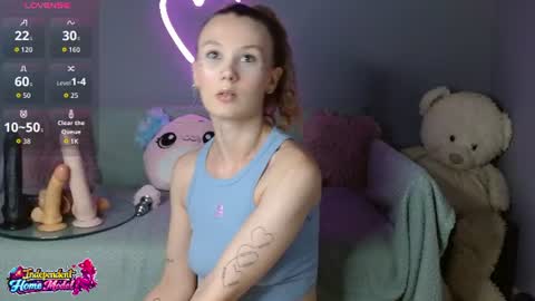 Snapshot of bea_doll chatting on June 13, 2:53 am Bea online show from June 13, 2:53 am