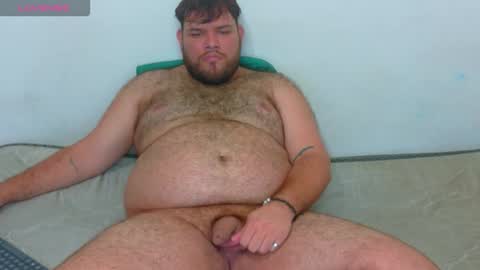 bigbearr online show from January 14, 4:29 am