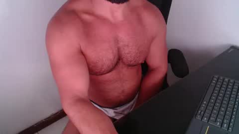 Beard Guy online show from March 2, 7:54 pm