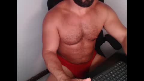 Beard Guy online show from March 18, 1:53 am
