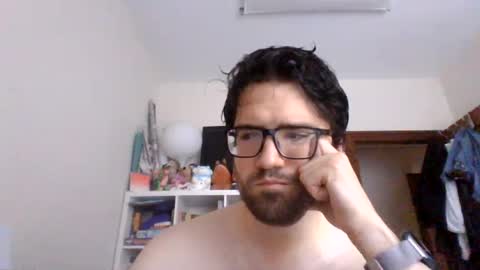 bearmen3107 online show from June 16, 6:38 am