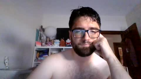 bearmen3107 online show from July 13, 8:50 am