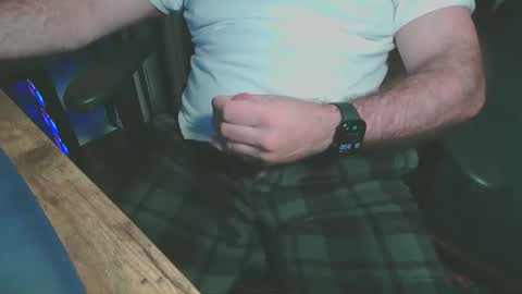 bearscar84 online show from November 11, 2:00 am