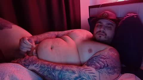 Snapshot of bearway30 chatting on February 13, 3:07 am Bearway31 online show from February 13, 3:07 am