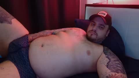 Snapshot of bearway30 chatting on November 19, 7:14 pm Bearway31 online show from November 19, 7:14 pm