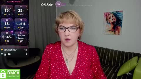 your Lana online show from January 21, 1:32 pm