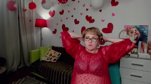 your Lana online show from February 16, 1:36 am