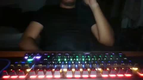 Adam online show from November 17, 10:26 pm