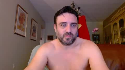 Snapshot of beautifulmanentertainment chatting on March 10, 6:27 am Kalel Superman online show from March 10, 6:27 am