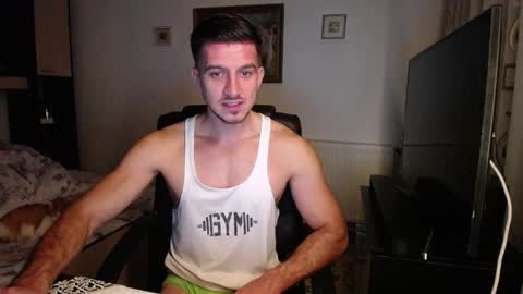 Mia and Jake online show from November 12, 9:47 pm