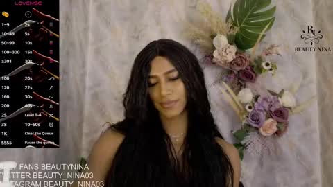 beauty_nina online show from September 25, 1:37 pm