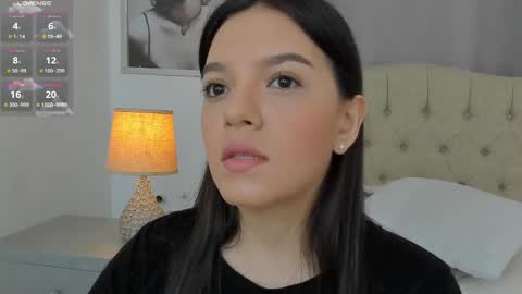 Ariana Reyes online show from March 10, 12:15 pm