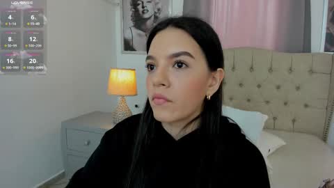 Ariana Reyes online show from March 12, 12:15 pm