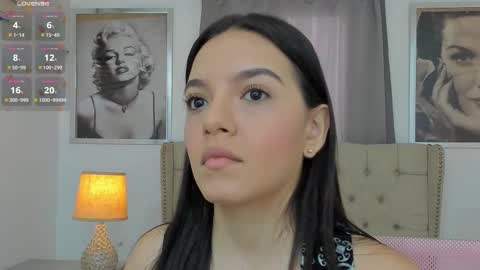 Ariana Reyes online show from October 2, 12:23 pm