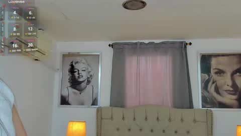 Ariana Reyes online show from October 4, 12:14 pm