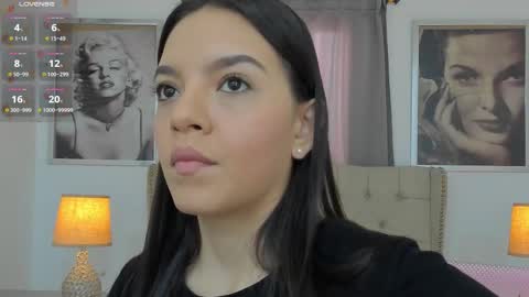 Ariana Reyes online show from October 8, 12:25 pm