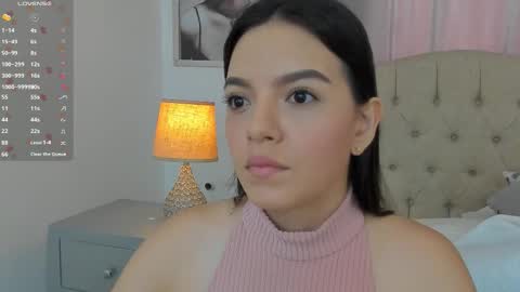 Ariana Reyes online show from November 29, 12:19 pm