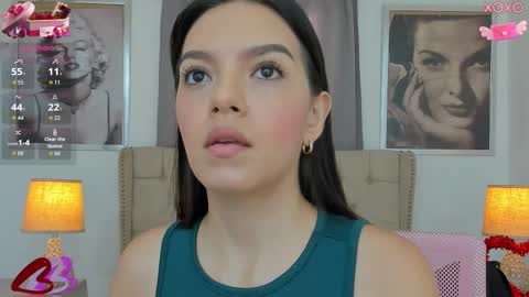 Ariana Reyes online show from February 26, 12:15 pm