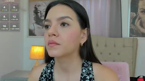 Ariana Reyes online show from May 28, 12:24 pm