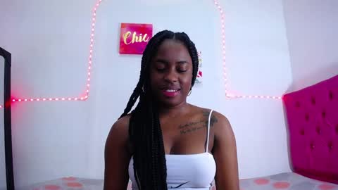 Snapshot of beautyyebonyy chatting on December 12, 4:32 pm Abby online show from December 12, 4:32 pm