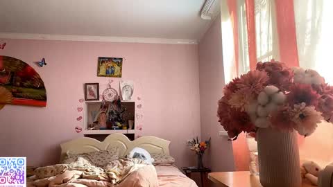 Melissa online show from February 10, 7:34 am