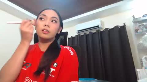 Snapshot of becinapia15 chatting on September 18, 3:58 pm becinapia15 online show from September 18, 3:58 pm