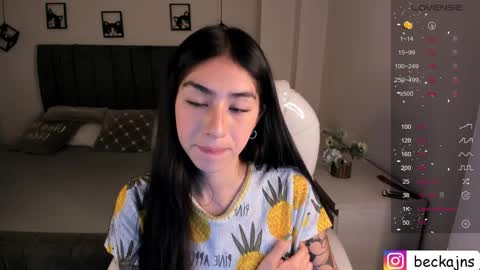 Marzhie online show from February 18, 9:09 pm