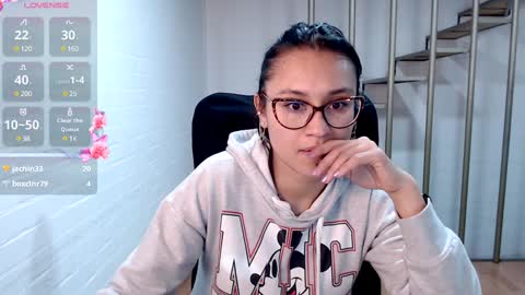 Daniela online show from February 8, 5:29 am
